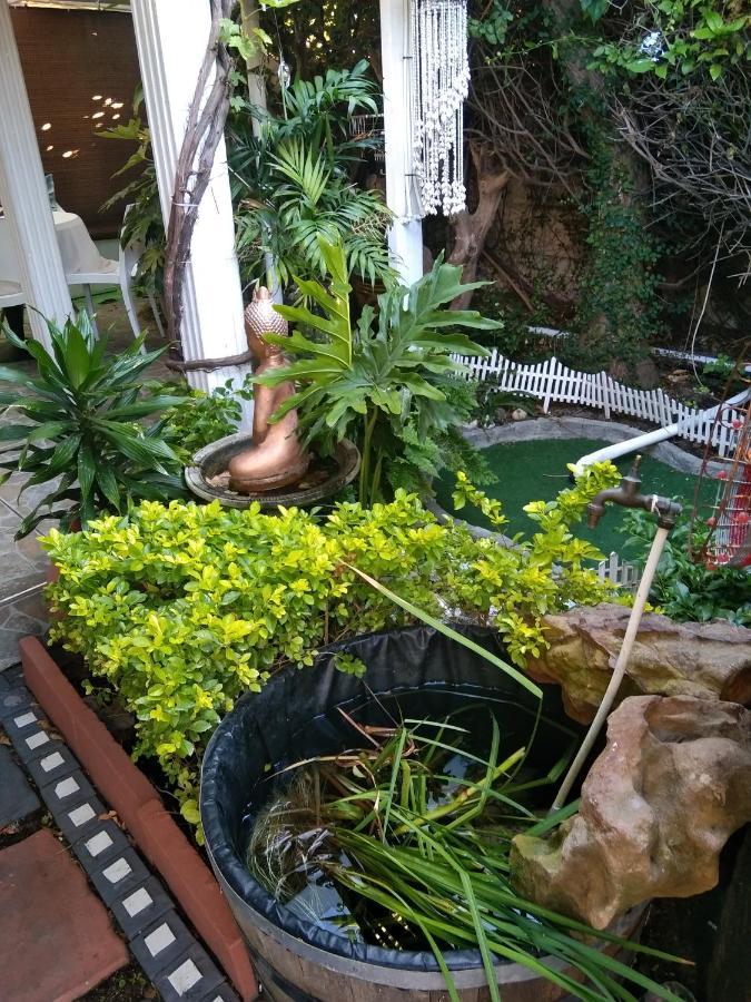 Mitchell'S Guesthouse Parow Bagian luar foto
