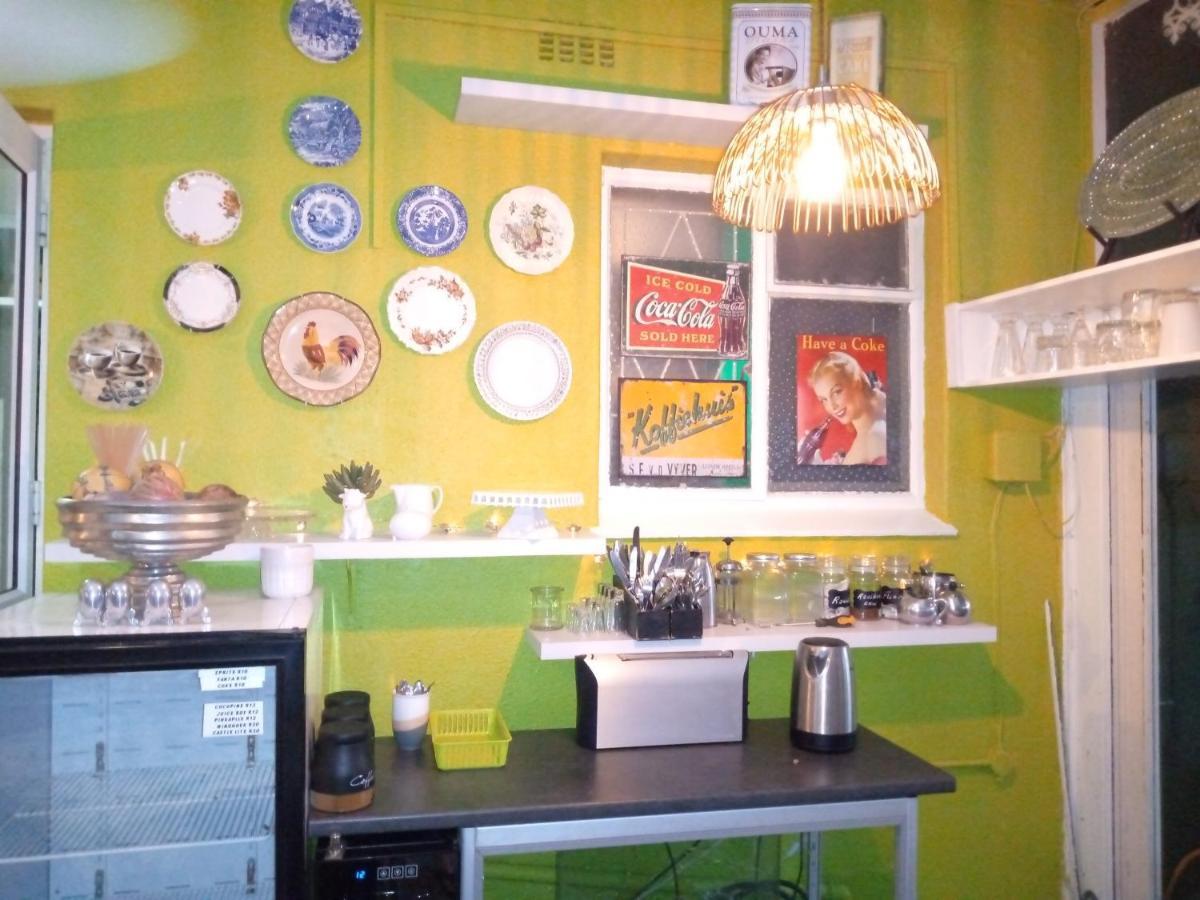 Mitchell'S Guesthouse Parow Bagian luar foto