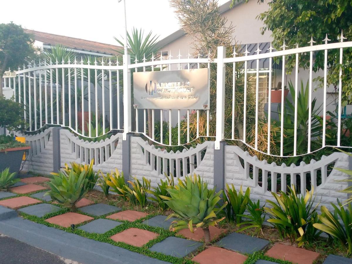 Mitchell'S Guesthouse Parow Bagian luar foto