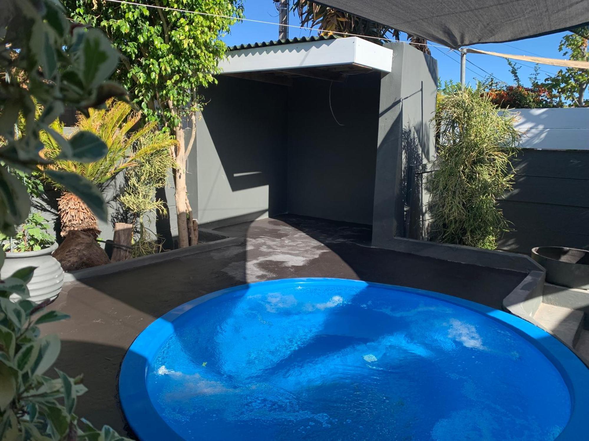 Mitchell'S Guesthouse Parow Bagian luar foto