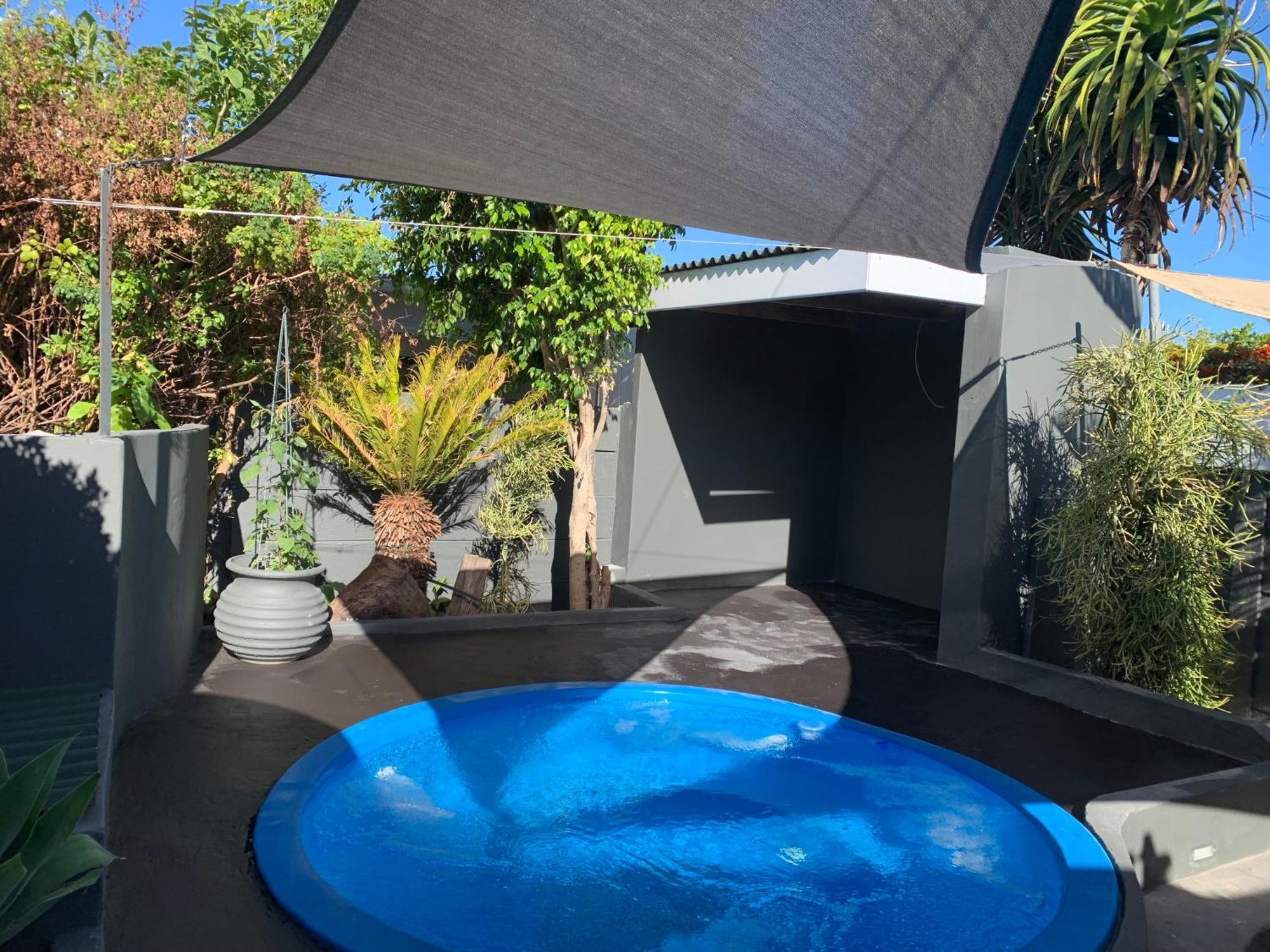Mitchell'S Guesthouse Parow Bagian luar foto