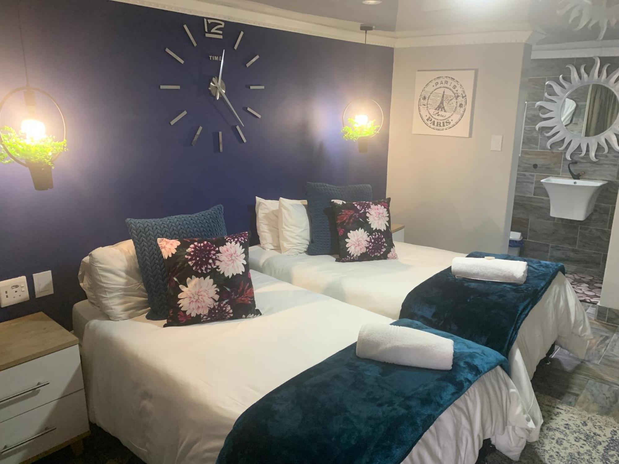 Mitchell'S Guesthouse Parow Bagian luar foto