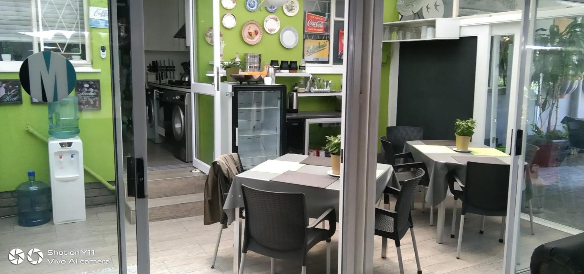 Mitchell'S Guesthouse Parow Bagian luar foto
