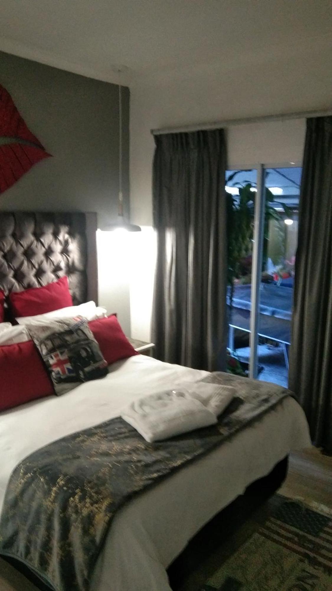 Mitchell'S Guesthouse Parow Bagian luar foto
