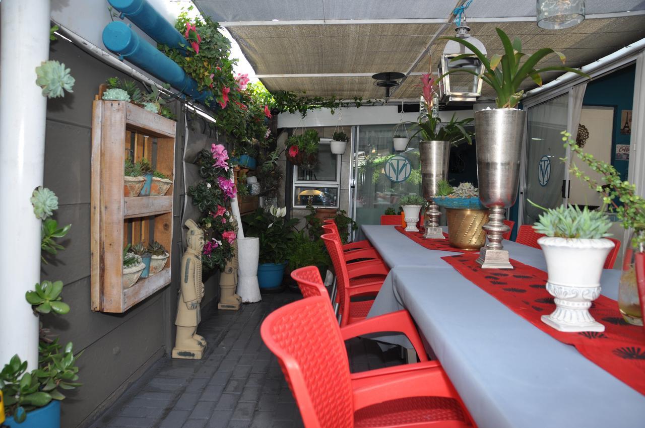 Mitchell'S Guesthouse Parow Bagian luar foto